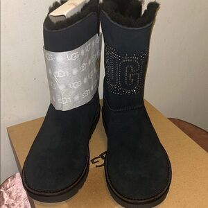 UGG Gem black